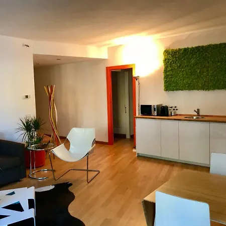 Maison Blanche - Design Apartment